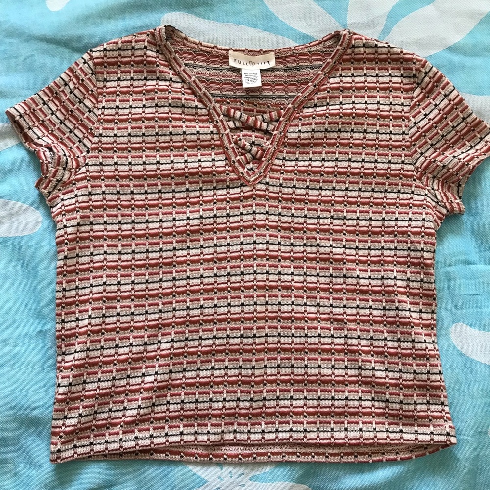 Full Tilt Knit Top
